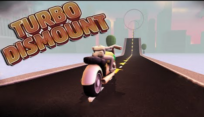 About Turbo dismount part 1 so much fun