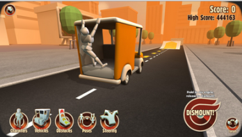 About Turbo dismount part 1